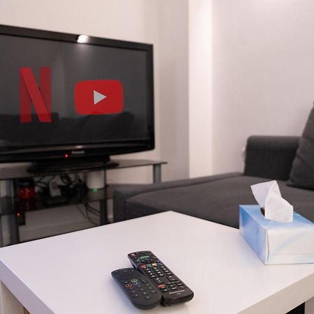 Apartament Flat Near Peak District Mossley Zewnętrze zdjęcie