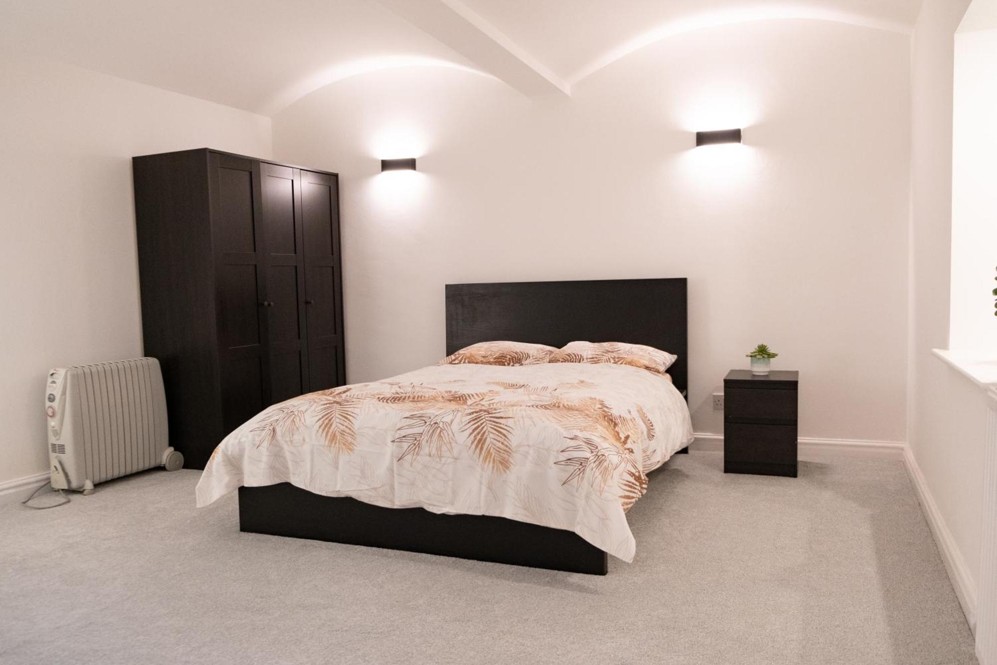 Apartament Flat Near Peak District Mossley Zewnętrze zdjęcie