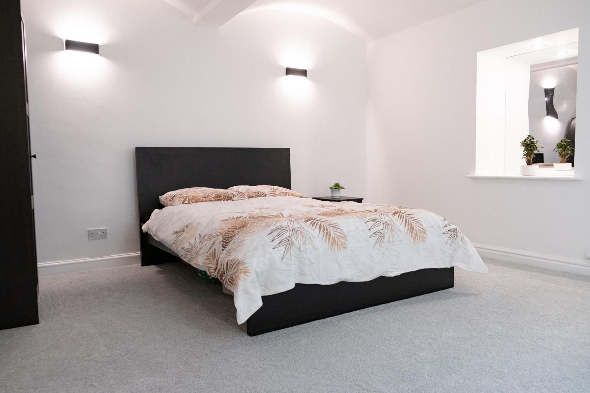 Apartament Flat Near Peak District Mossley Zewnętrze zdjęcie