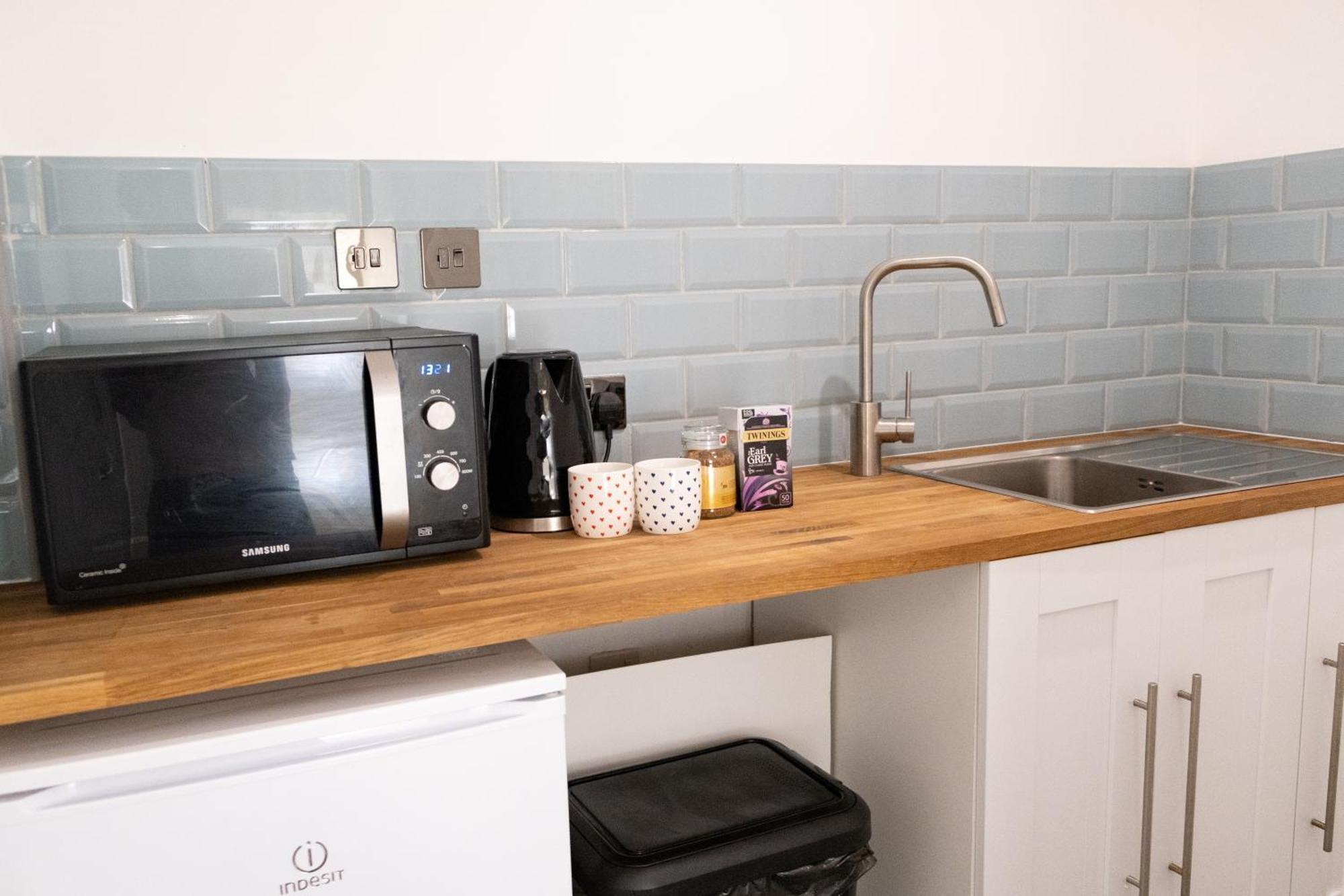 Apartament Flat Near Peak District Mossley Zewnętrze zdjęcie