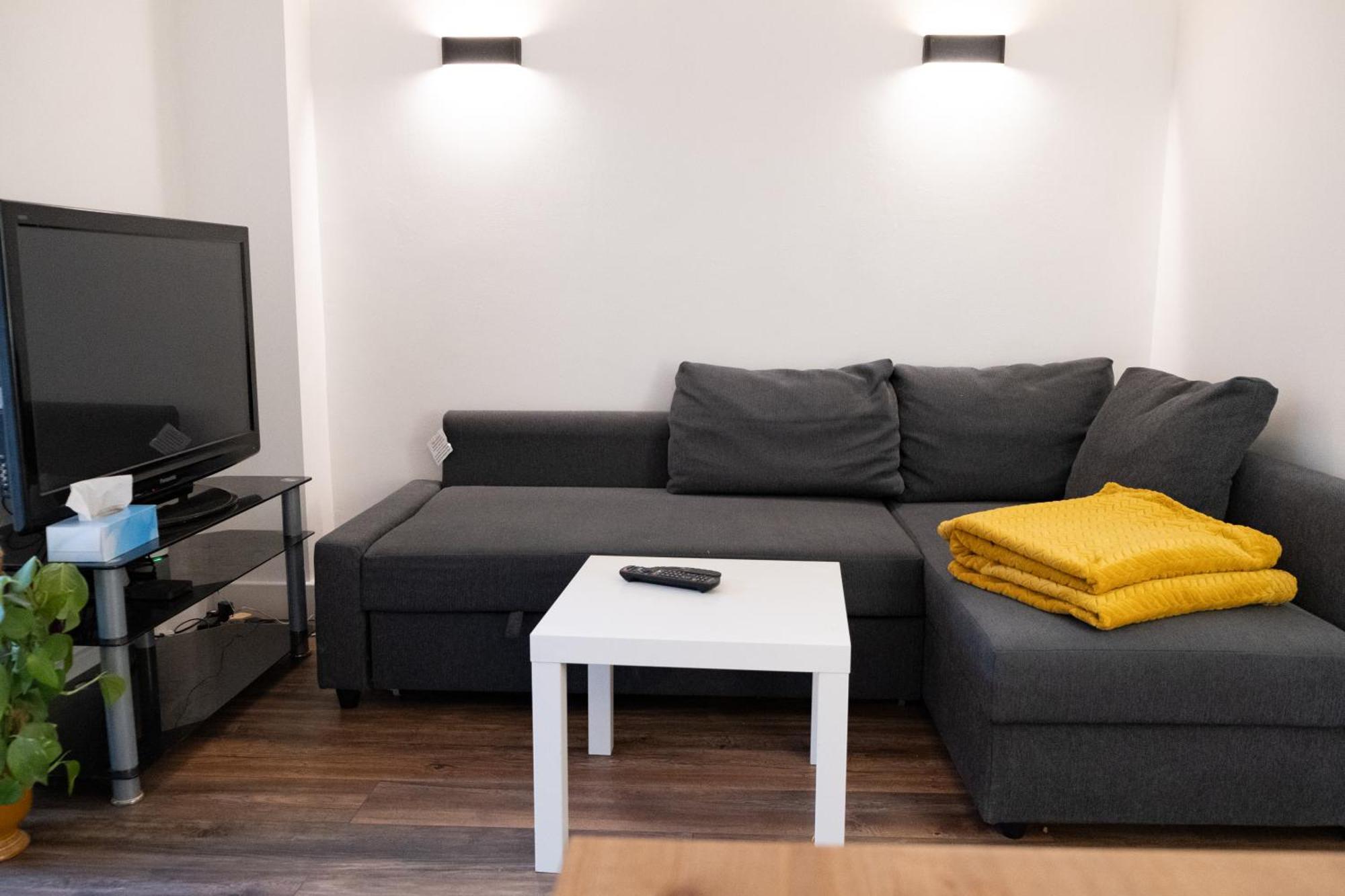 Apartament Flat Near Peak District Mossley Zewnętrze zdjęcie